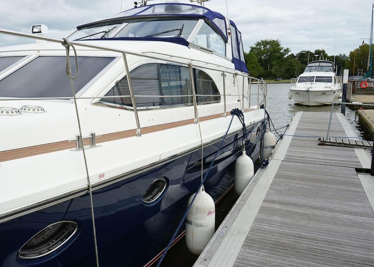 Hotel Broadlands Park And Marina Pakefield Exteriér fotografie