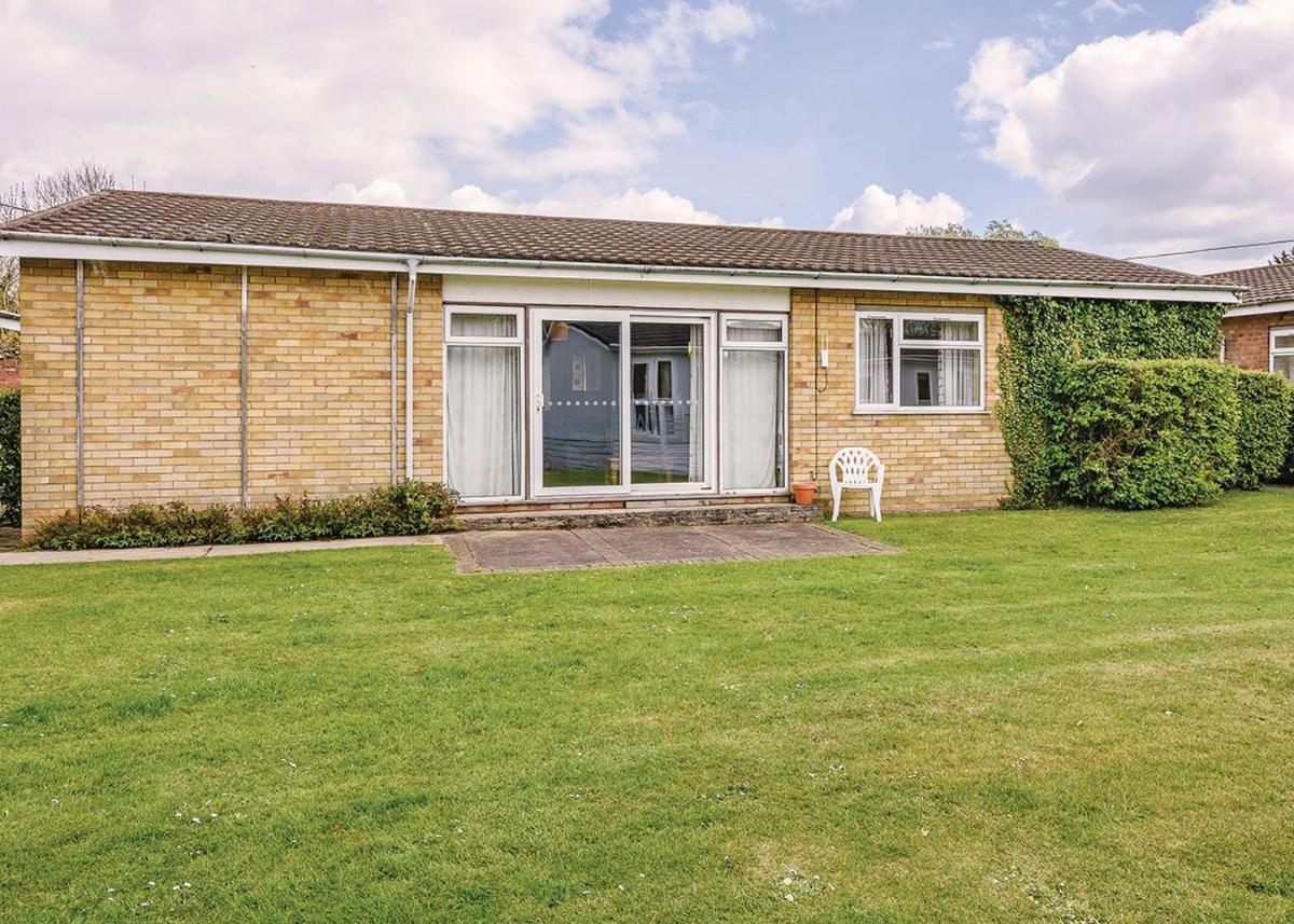 Hotel Broadlands Park And Marina Pakefield Pokoj fotografie